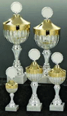 POKAL Serie &quot;Ludmillla&quot;,33,8 cm